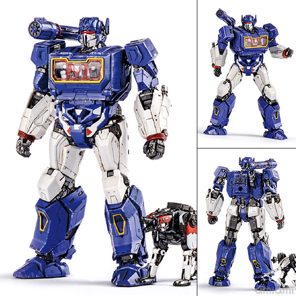 トランスフォーマー バンブルビー 『サウンドウェーブ＆ラヴィッジ