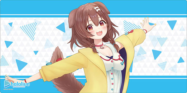 ブシロード ラバーマットコレクション V2 Vol.810 ホロライブ