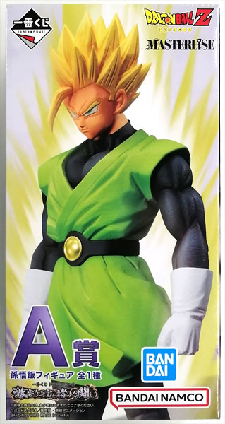 一番くじ ドラゴンボール 激突！！宇宙を賭けた闘い A賞 孫悟飯