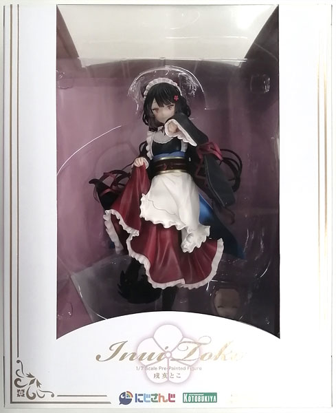 中古】(本体B/箱B)にじさんじ 戌亥とこ 1/7 完成品フィギュア