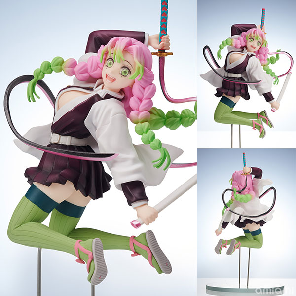 ConoFig 鬼滅の刃 甘露寺蜜璃 完成品フィギュア[アニプレックス]《在庫