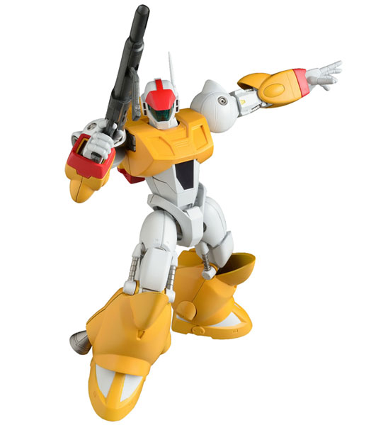 メタル・アクション FAM-RV-S1 バイファム 練習機[EVOLUTION・TOY