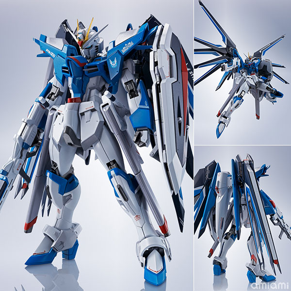 機動戦士ガンダムSEED FREEDOM」より「METAL ROBOT魂 ライジング