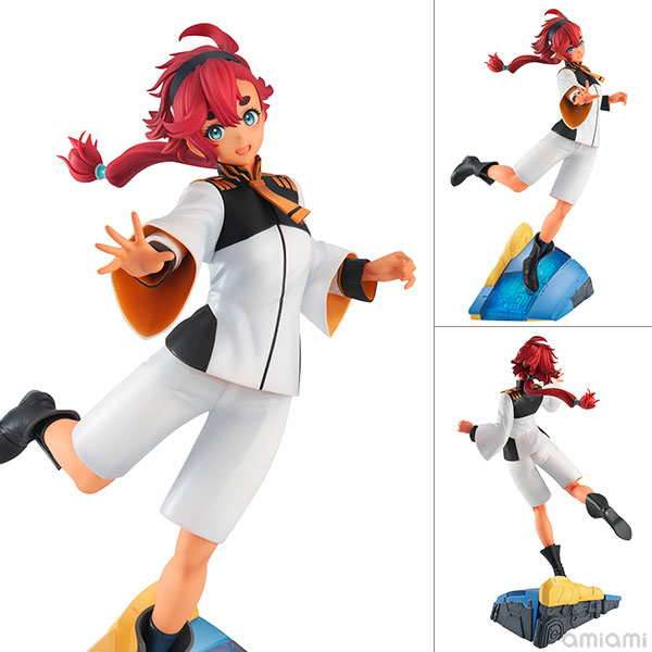 限定販売】GGG 機動戦士ガンダム 水星の魔女 スレッタ・マーキュリー 1