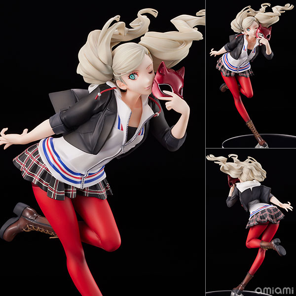 ペルソナ5 ザ・ロイヤル 高巻杏 制服Ver. 1/7 完成品フィギュア
