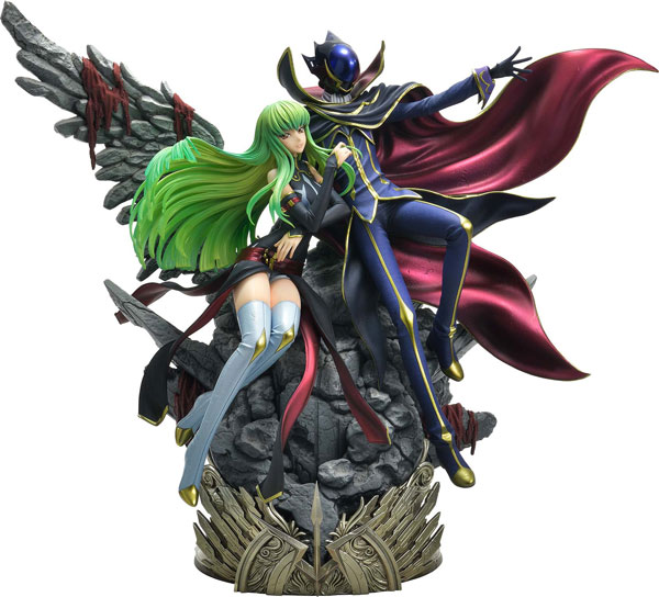 前入金 銀行振込のみ】コンセプトマスターライン コードギアス 反逆の