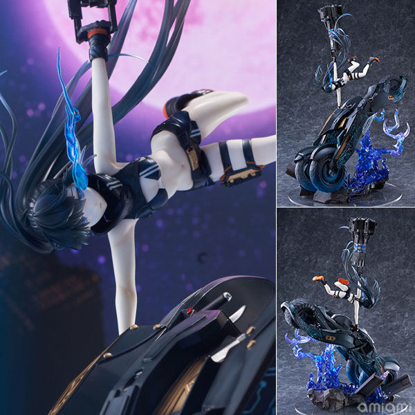 エンプレス[ブラックロックシューター]～ティザービジュアル ver.(Art