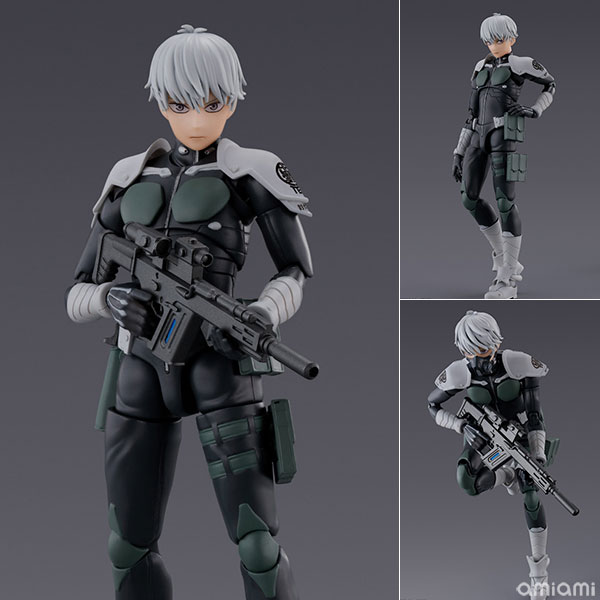 S.H.Figuarts 市川レノ 『怪獣8号』