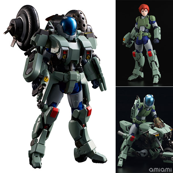 RIOBOT 機甲創世記モスピーダ 1/12 VR-052T モスピーダ レイ