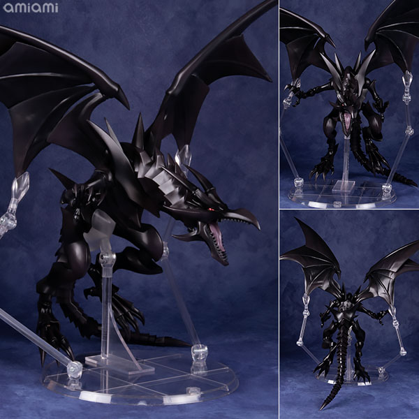 S.H.MonsterArts 真紅眼の黒竜 『遊☆戯☆王デュエルモンスターズ』
