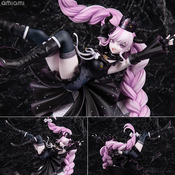 超探偵事件簿 レインコード 死に神ちゃん 1/7 完成品フィギュア