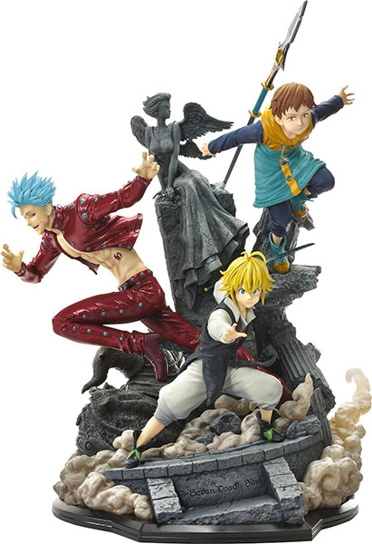 前入金 銀行振込のみ】コンセプトマスターライン 七つの大罪