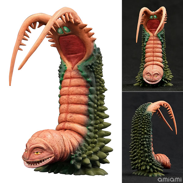 帰ってきたウルトラマン ツインテール ソフビキット復刻版