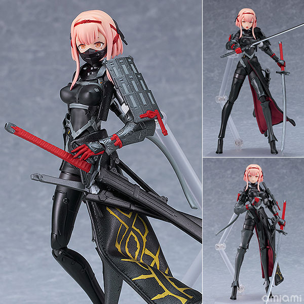 figma FALSLANDER SAMURAI