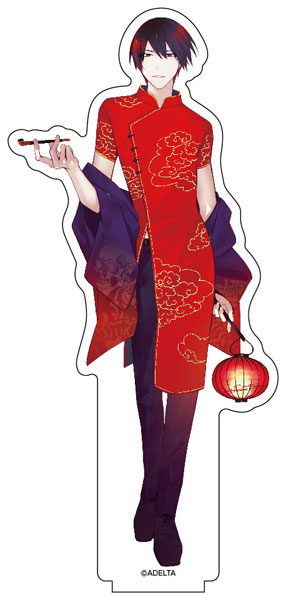 古書店街の橋姫 々 描き下ろしBIGアクリルスタンド(3)川瀬[メディコス