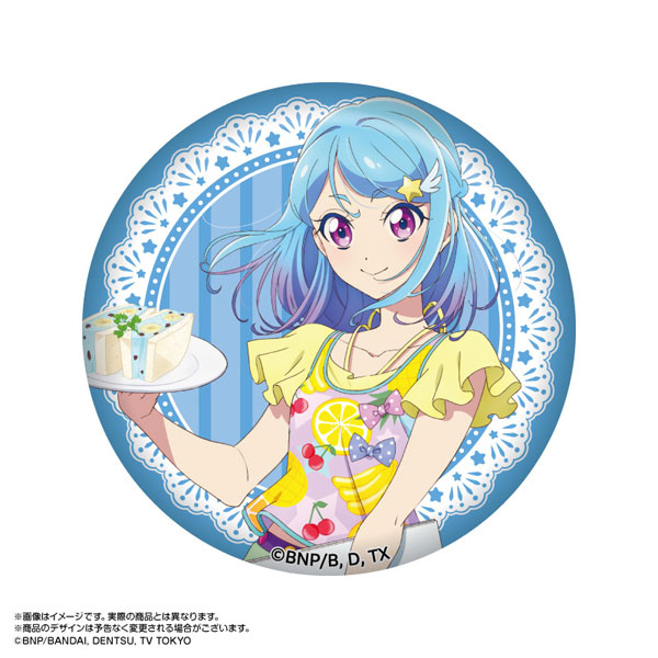 アイカツフレンズ クラシックブルーノーブル アイカツフレンズ