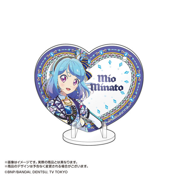 アイカツフレンズ！＆アイカツオンパレード！ ぴくりあアクキー