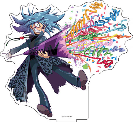 怪盗ジョーカー BIGアクリルスタンド [ジョーカーバースデーver.] (4