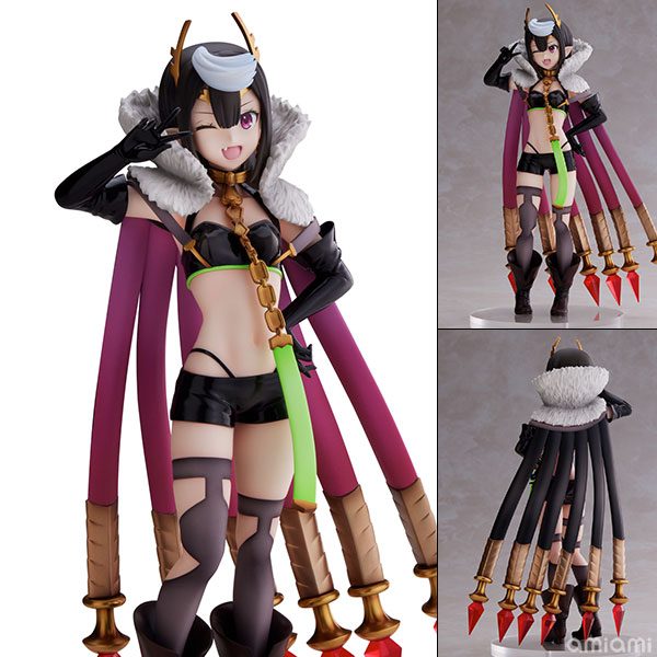 蜘蛛ですが、なにか？』アリエル 完成品フィギュア[ユニオン