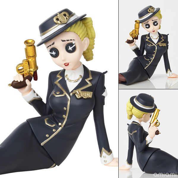 IdentityV 第五人格 ぬーどるストッパーフィギュア -制服晩餐会 -空軍