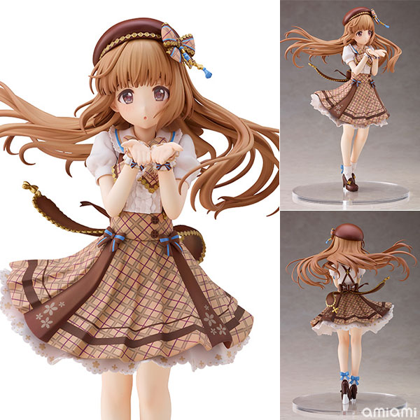中古】(本体B/箱B)アイドルマスター シンデレラガールズ 依田芳乃[はる