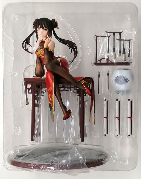 浮世絵木版画 『狂桜美人図』 時崎狂三 デート・ア・ライブ 第一期10