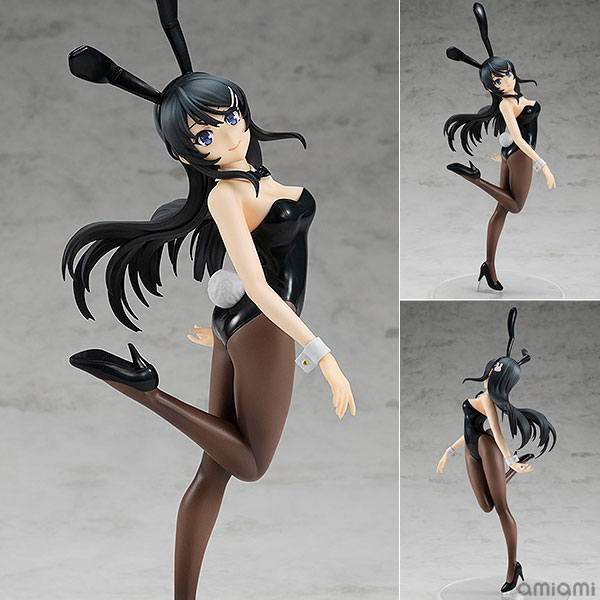 青春ブタ野郎はバニーガール先輩の夢を見ない」より桜島麻衣がポッパレ