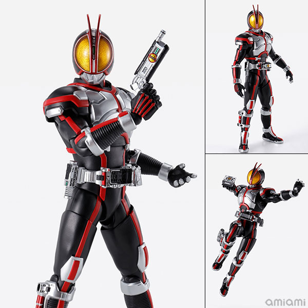 S.H.Figuarts (真骨彫製法) 仮面ライダーファイズ 『仮面ライダー555