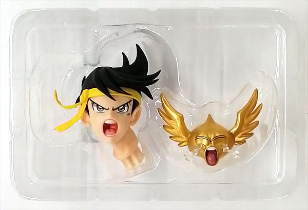 ARTFX J 表情替えパーツ+ゴメちゃん(泣き)パーツ (ARTFX J