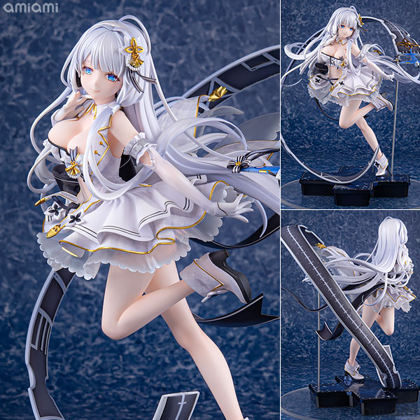 中古】(本体A/箱B)アズールレーン イラストリアス μ兵装 1/6スケール