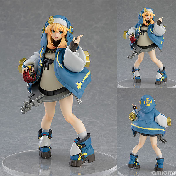 中古】(本体B/箱B)POP UP PARADE GUILTY GEAR -STRIVE- ブリジット