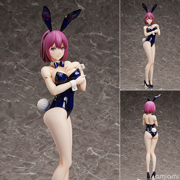 食戟のソーマ 薙切アリス バニーVer. 1/4 B-style 薙切アリス(