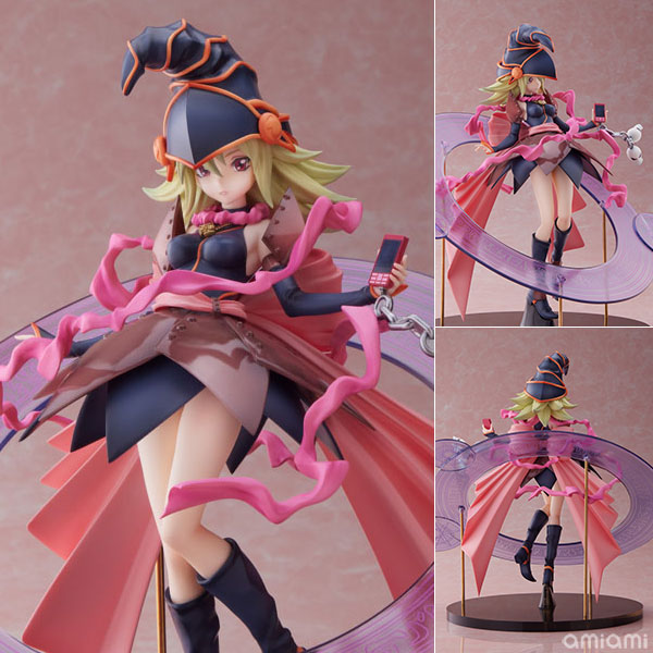 遊☆戯☆王ZEXAL ガガガガール 1/7 完成品フィギュア