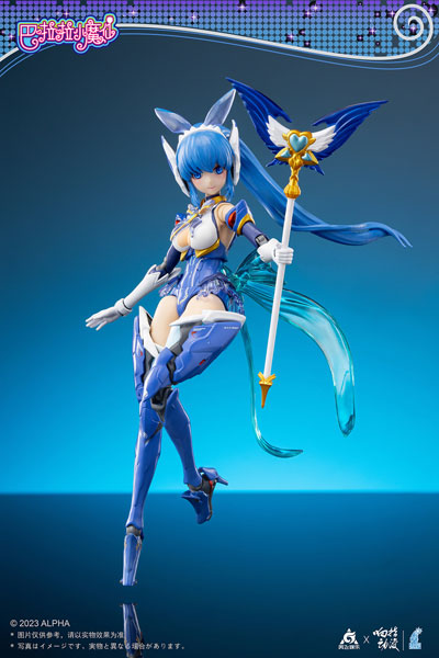 アニメ「バララ・リトル・マジック・フェアリー」よりヒロイン「メイ