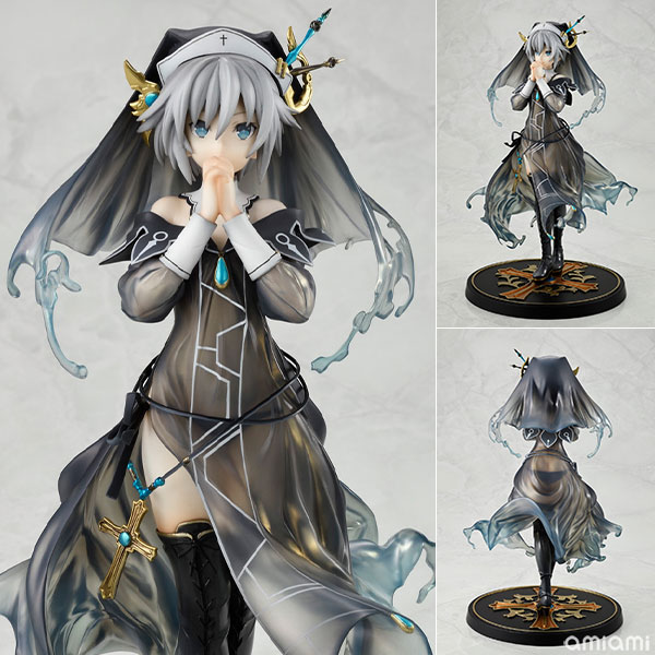 デート・ア・ライブIV 本条二亜 1/7 完成品フィギュア（再販）[ベル