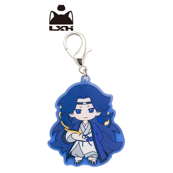 羅小黒戦記前伝・藍渓鎮 アクリルストラップ ロウクン(老君)[Beijing