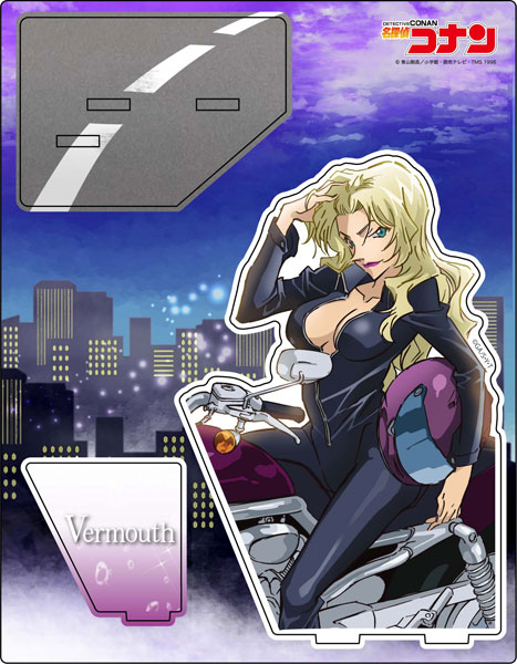 名探偵コナン モダングラデーション アクリルスタンド(L) ベルモット