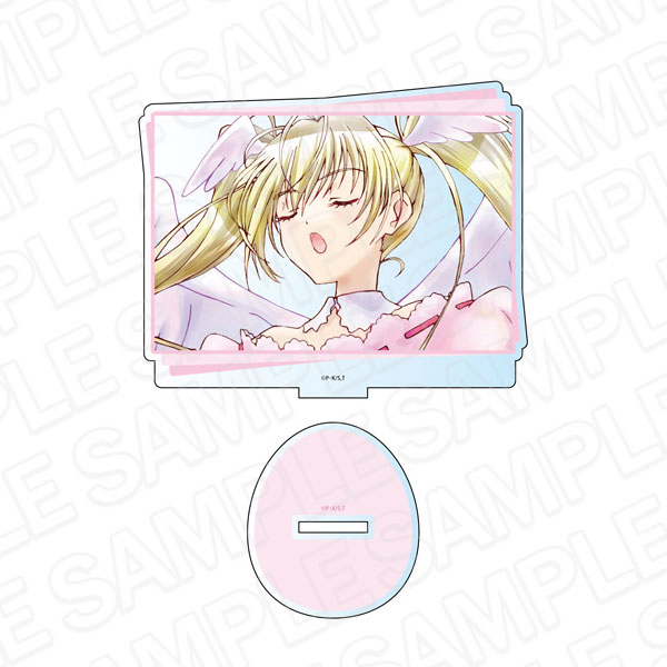 TVアニメ「しゅごキャラ！」 アクリルフィギュア PALE TONE series