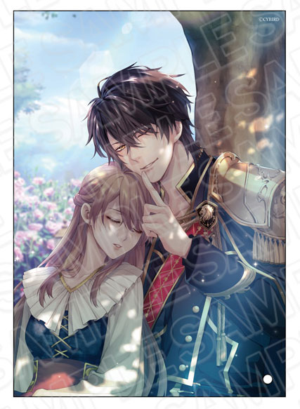 イケメン王子 美女と野獣の最後の恋 ミニアクリルアート レオン=ドン