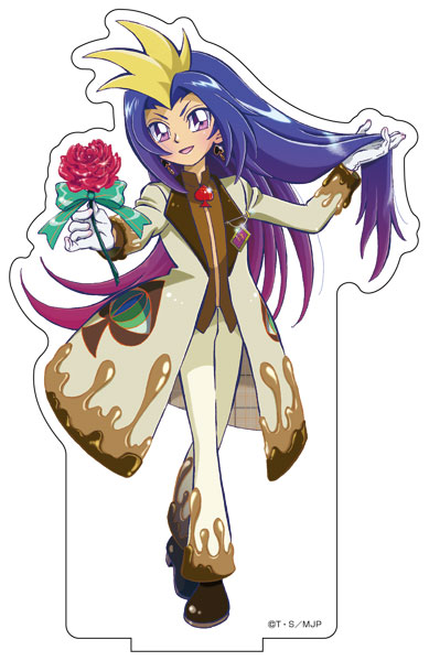 TVアニメ「怪盗ジョーカー」 描き下ろしBIGアクリルスタンド スイーツ