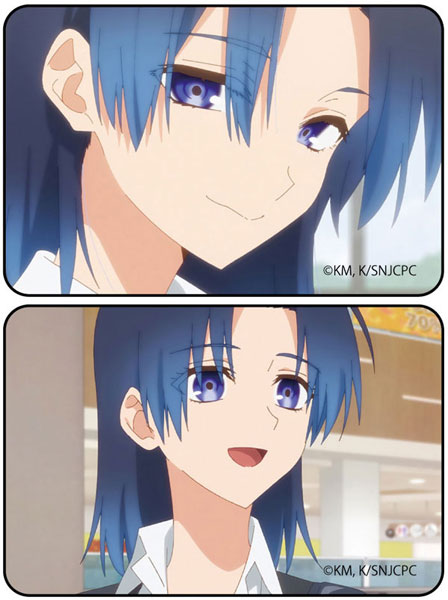 可愛いだけじゃない式守さん 場面写缶バッジセット 狼谷さん[エムズ