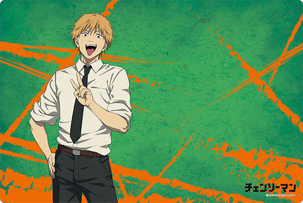 ブシロード ラバーマットコレクション V2 Vol.732 チェンソーマン