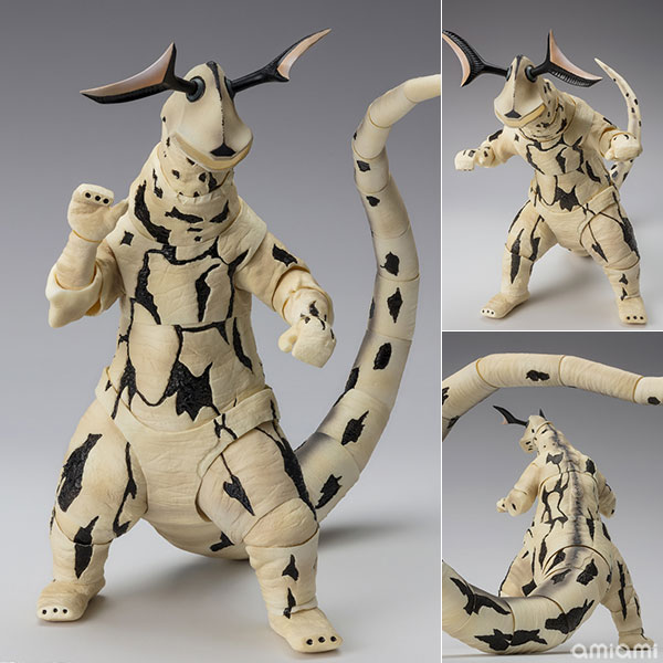 中古】(本体B+/箱B)S.H.Figuarts エレキング 『ウルトラセブン