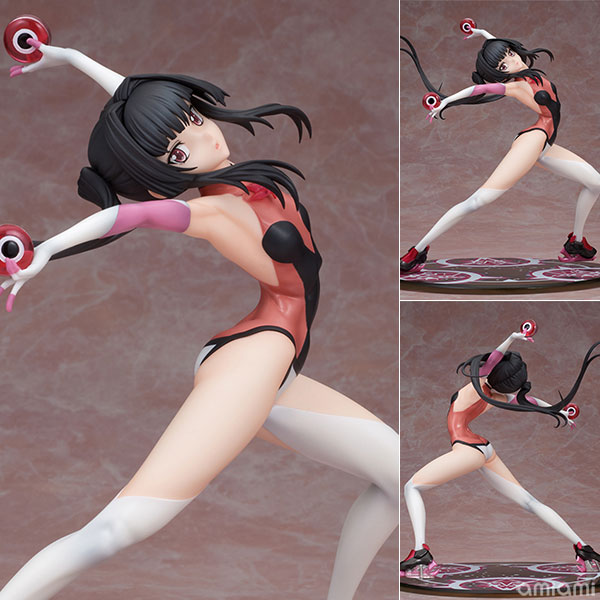 戦姫絶唱シンフォギアXV 月読調 ギアインナー ver. 1/7 完成品フィギュア