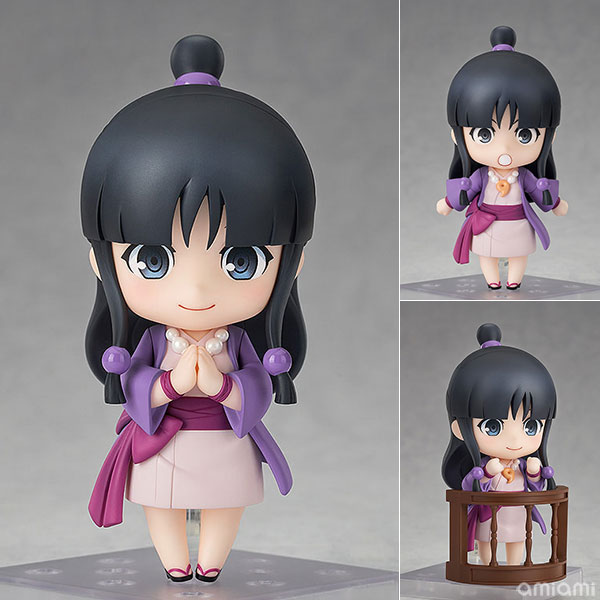 ねんどろいど 逆転裁判 綾里真宵[グッドスマイルカンパニー]《在庫切れ》