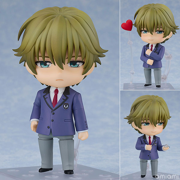 ねんどろいど ときめきメモリアル Girl's Side 葉月珪