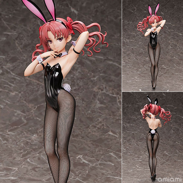 限定販売】とある科学の超電磁砲T 白井黒子 バニーVer.2nd 1/4 完成品