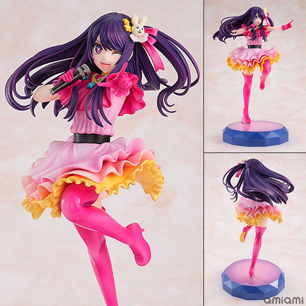 中古】(本体A/箱B)KDcolle 【推しの子】 アイ 1/7 完成品フィギュア