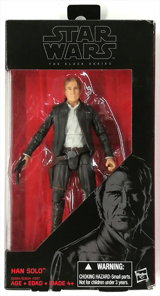 スター・ウォーズ ブラックシリーズ 6インチ アクションフィギュア