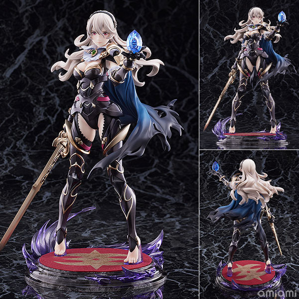 ファイアーエムブレム ダークブラッド カムイ 1/7 完成品フィギュア
